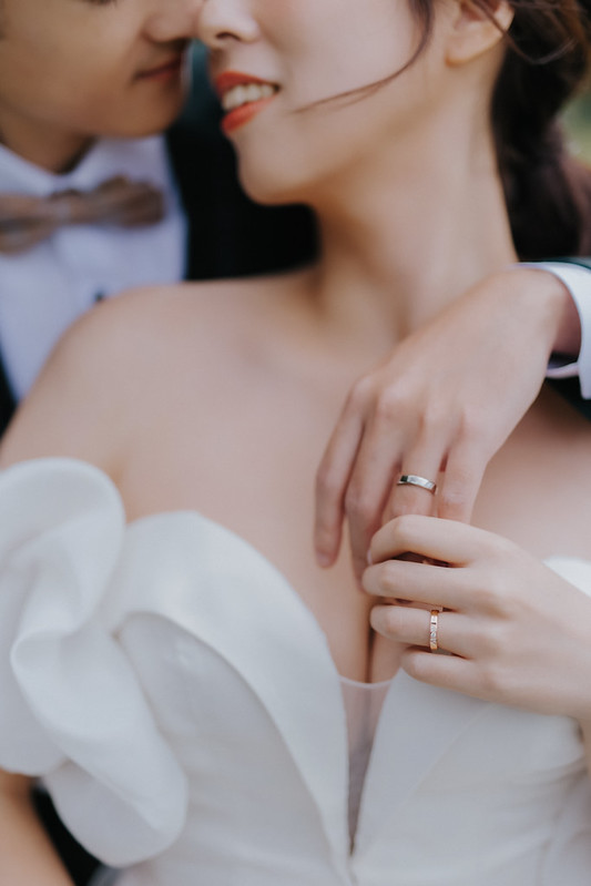 Pre-wedding自助婚紗 大熊自助婚紗 