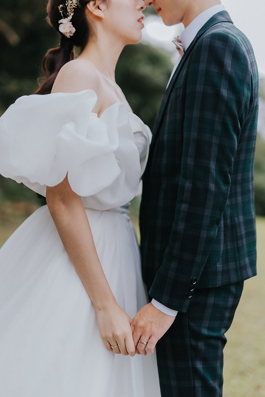 Pre-wedding自助婚紗 大熊自助婚紗 