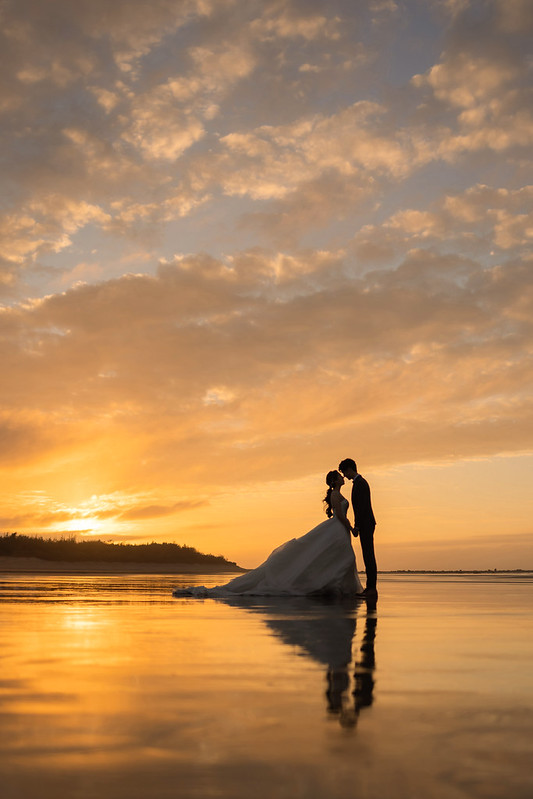 Pre-wedding自助婚紗 大熊自助婚紗 