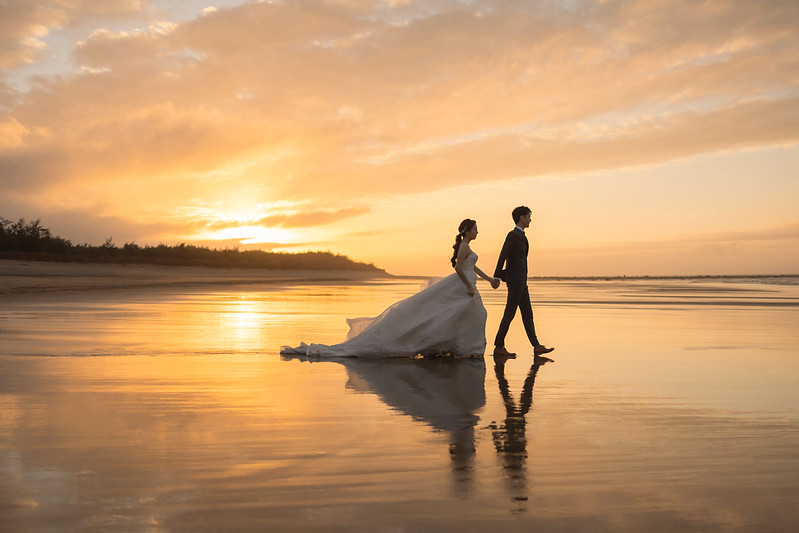 Pre-wedding自助婚紗 大熊自助婚紗 
