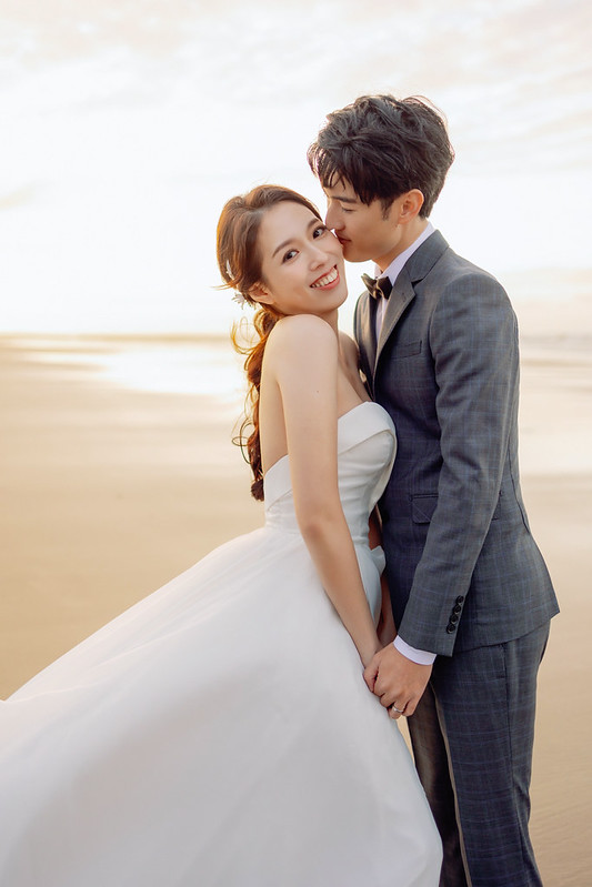 Pre-wedding自助婚紗 大熊自助婚紗 