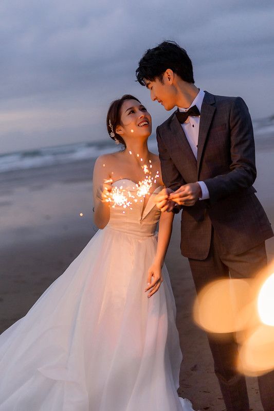Pre-wedding自助婚紗 大熊自助婚紗 