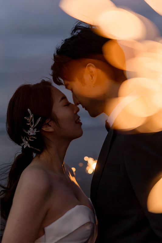 Pre-wedding自助婚紗 大熊自助婚紗 