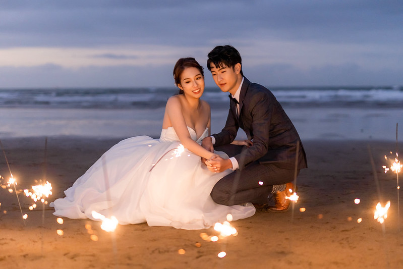 Pre-wedding自助婚紗 大熊自助婚紗 