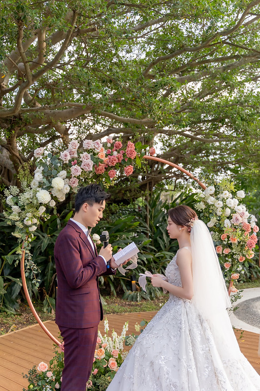 Wedding婚禮記錄 大熊婚禮攝影 