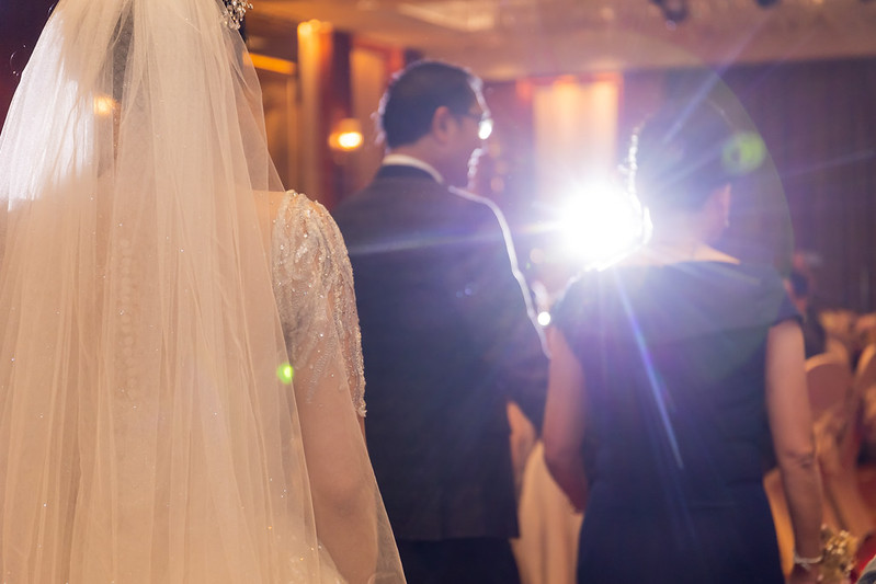 Apple婚禮攝影 Wedding婚禮記錄 台北婚攝 