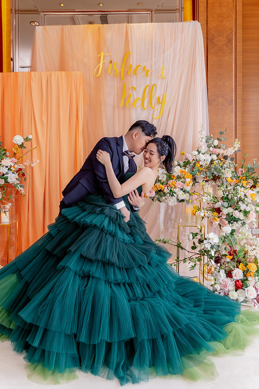 Apple婚禮攝影 Wedding婚禮記錄 台北婚攝 
