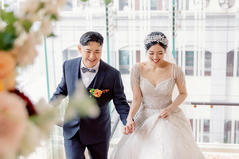 Apple婚禮攝影 Wedding婚禮記錄 台北婚攝 