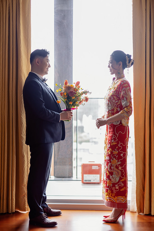 Apple婚禮攝影 Wedding婚禮記錄 台北婚攝 