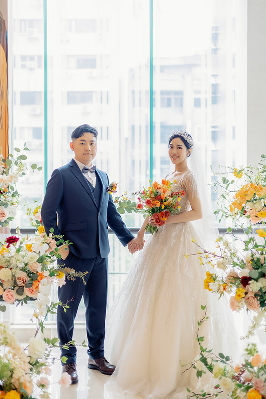Apple婚禮攝影 Wedding婚禮記錄 台北婚攝 