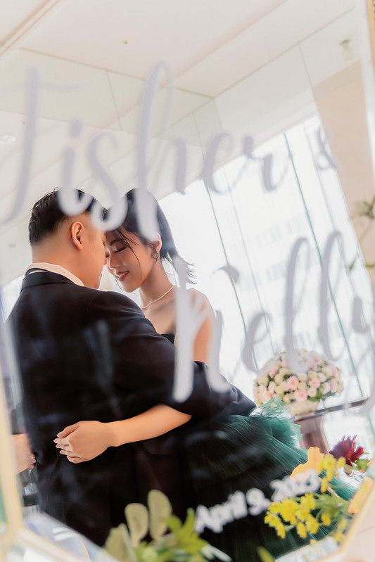 Apple婚禮攝影 Wedding婚禮記錄 台北婚攝 