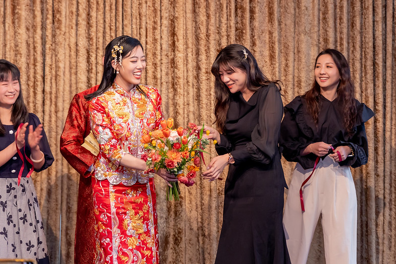 Apple婚禮攝影 Wedding婚禮記錄 台北婚攝 