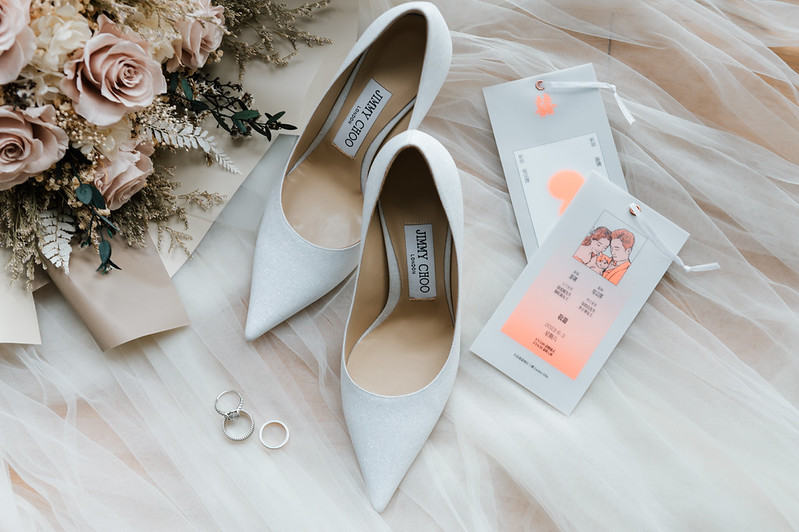 Bo婚禮紀實作品 Wedding婚禮記錄 台北婚攝 
