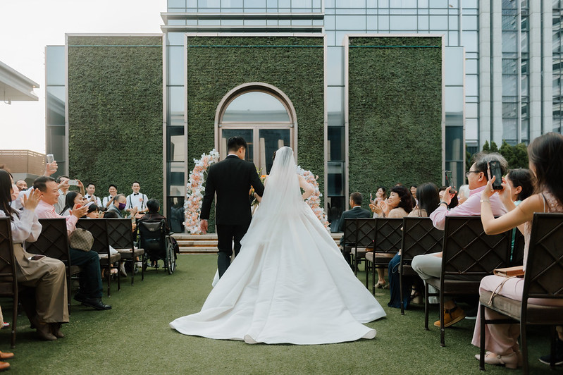 Bo婚禮紀實作品 Wedding婚禮記錄 台北婚攝 