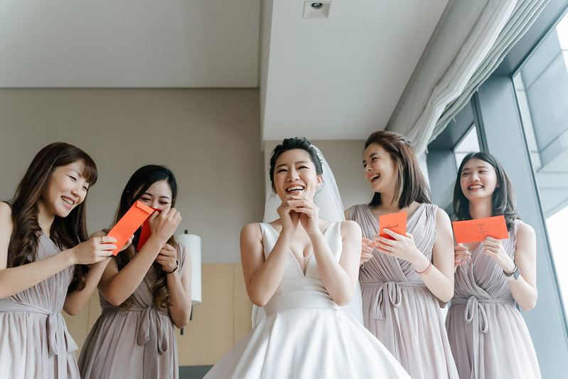 Bo婚禮紀實作品 Wedding婚禮記錄 台北婚攝 