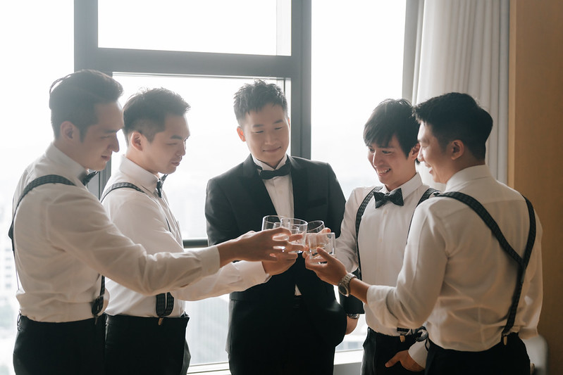 Bo婚禮紀實作品 Wedding婚禮記錄 台北婚攝 