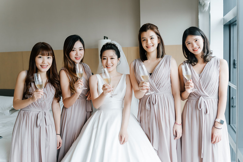 Bo婚禮紀實作品 Wedding婚禮記錄 台北婚攝 