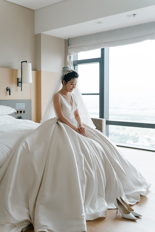 Bo婚禮紀實作品 Wedding婚禮記錄 台北婚攝 
