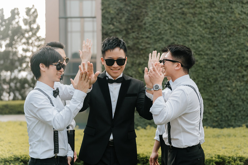 Bo婚禮紀實作品 Wedding婚禮記錄 台北婚攝 