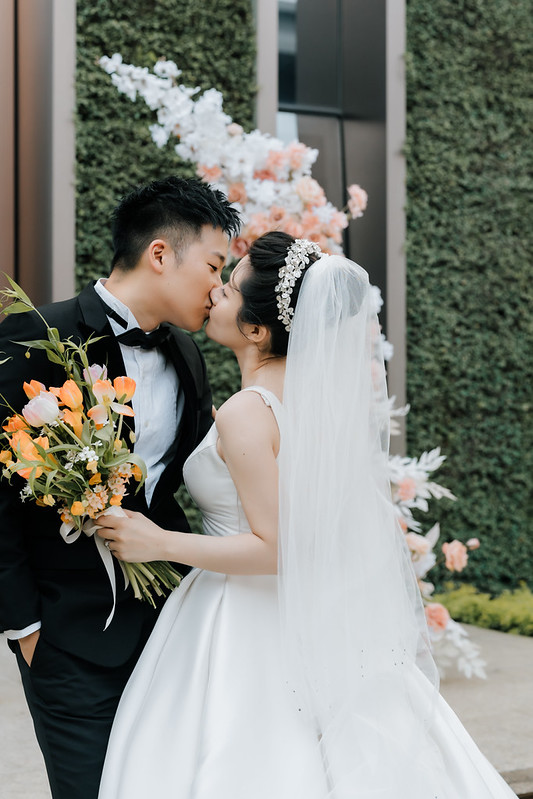 Bo婚禮紀實作品 Wedding婚禮記錄 台北婚攝 