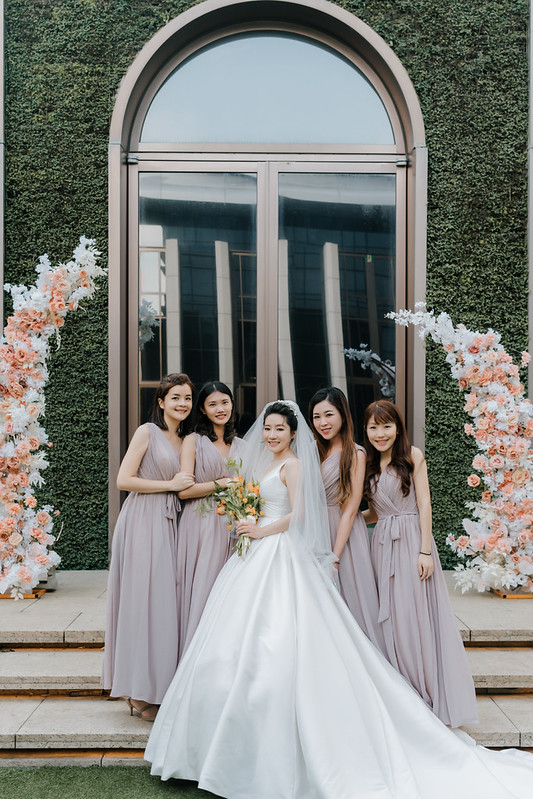 Bo婚禮紀實作品 Wedding婚禮記錄 台北婚攝 