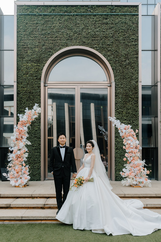Bo婚禮紀實作品 Wedding婚禮記錄 台北婚攝 