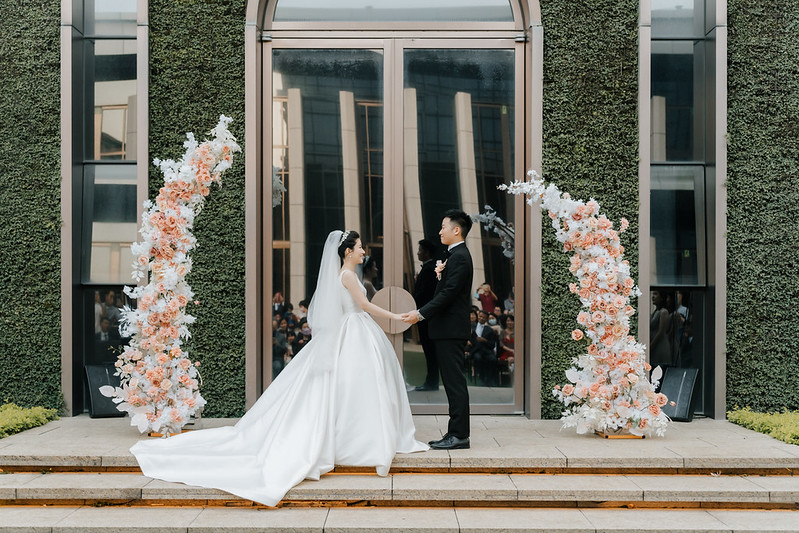 Bo婚禮紀實作品 Wedding婚禮記錄 台北婚攝 