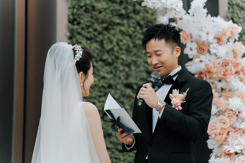 Bo婚禮紀實作品 Wedding婚禮記錄 台北婚攝 
