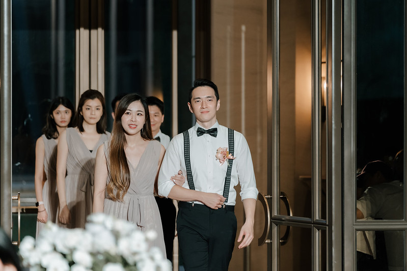 Bo婚禮紀實作品 Wedding婚禮記錄 台北婚攝 