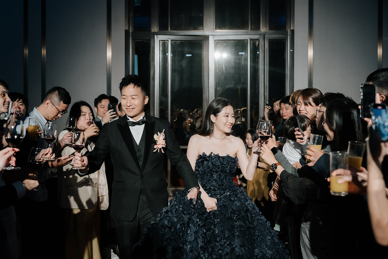Bo婚禮紀實作品 Wedding婚禮記錄 台北婚攝 