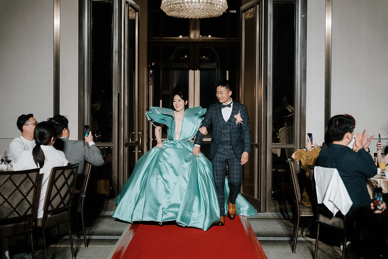 Bo婚禮紀實作品 Wedding婚禮記錄 台北婚攝 