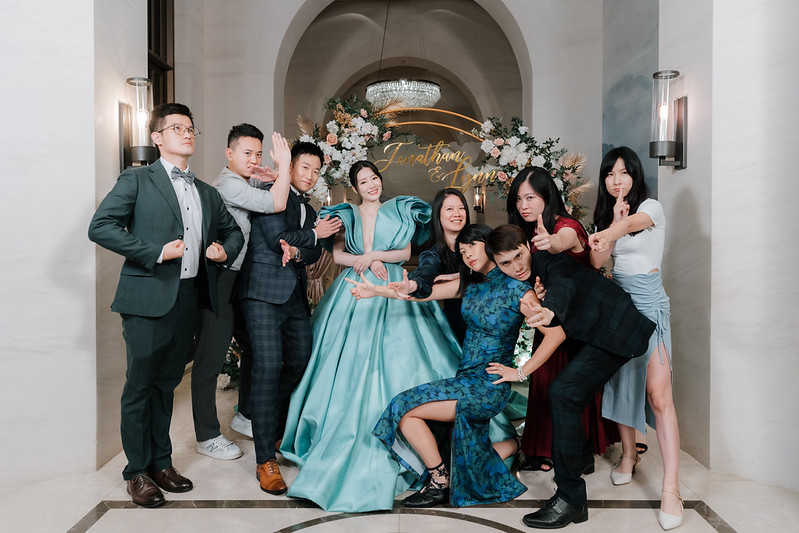 Bo婚禮紀實作品 Wedding婚禮記錄 台北婚攝 