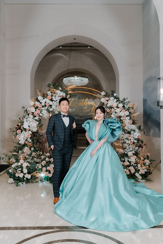 Bo婚禮紀實作品 Wedding婚禮記錄 台北婚攝 
