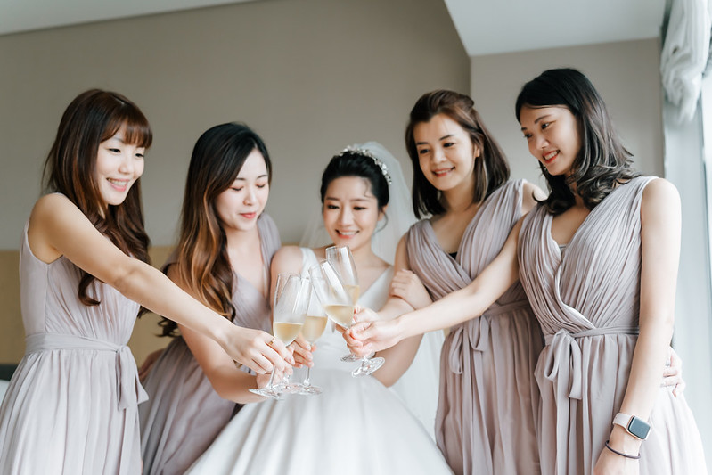 Bo婚禮紀實作品 Wedding婚禮記錄 台北婚攝 