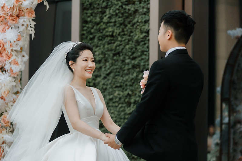 Bo婚禮紀實作品 Wedding婚禮記錄 台北婚攝 
