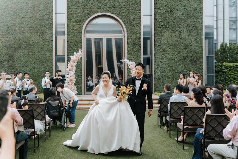 Bo婚禮紀實作品 Wedding婚禮記錄 台北婚攝 