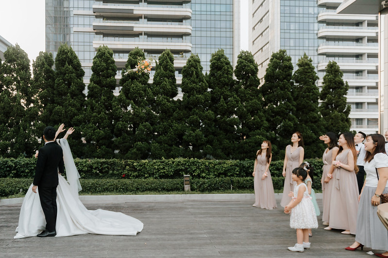 Bo婚禮紀實作品 Wedding婚禮記錄 台北婚攝 
