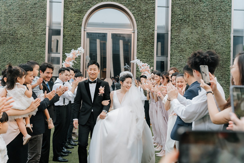 Bo婚禮紀實作品 Wedding婚禮記錄 台北婚攝 