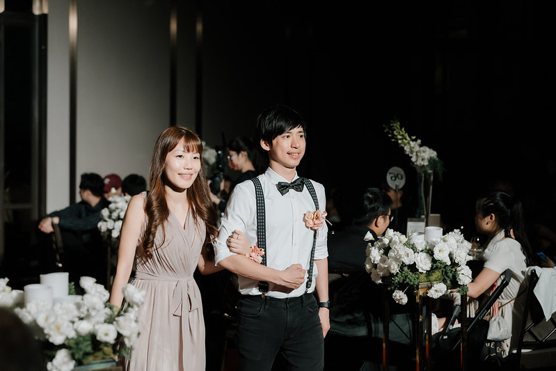 Bo婚禮紀實作品 Wedding婚禮記錄 台北婚攝 