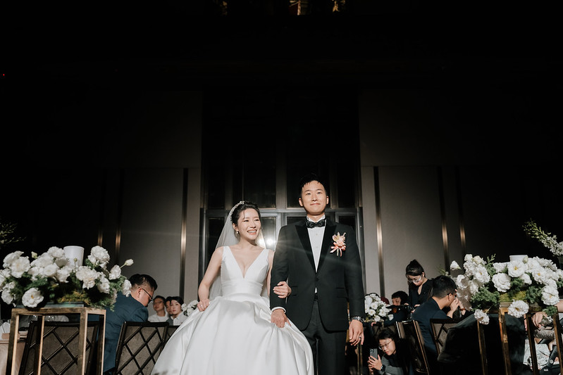 Bo婚禮紀實作品 Wedding婚禮記錄 台北婚攝 