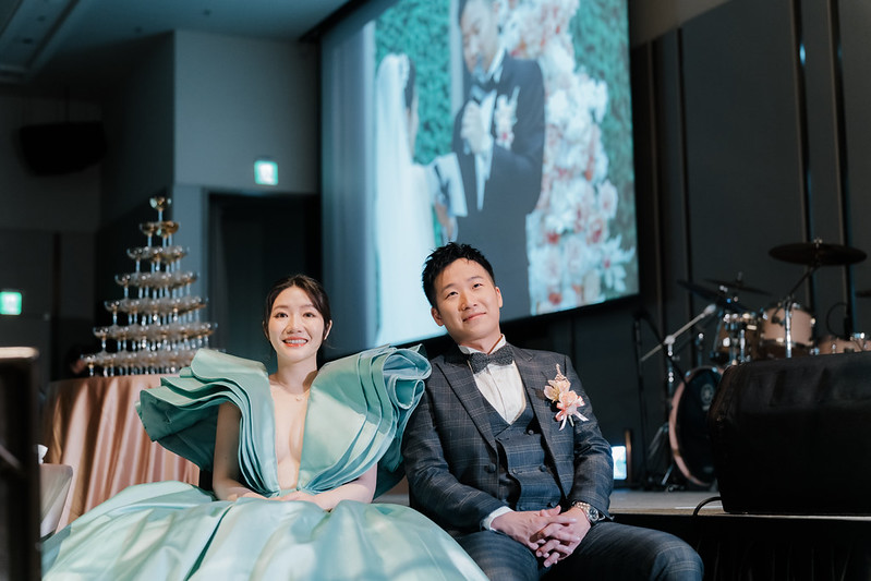 Bo婚禮紀實作品 Wedding婚禮記錄 台北婚攝 
