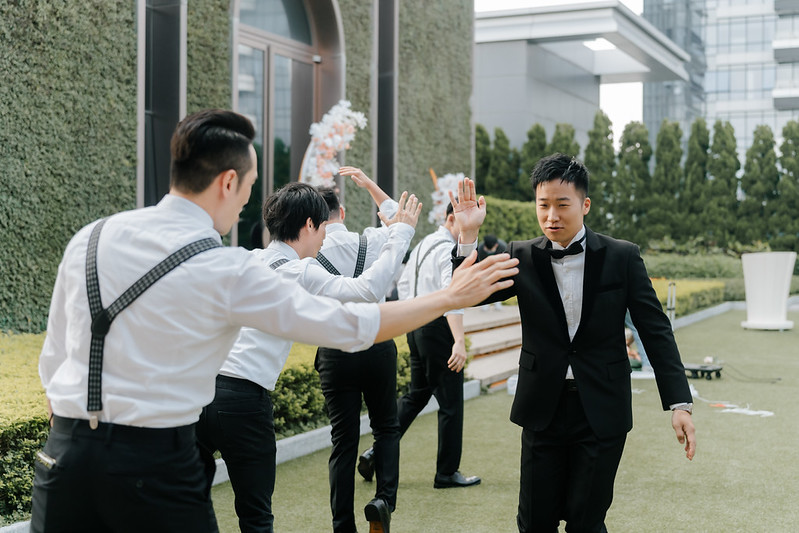 Bo婚禮紀實作品 Wedding婚禮記錄 台北婚攝 