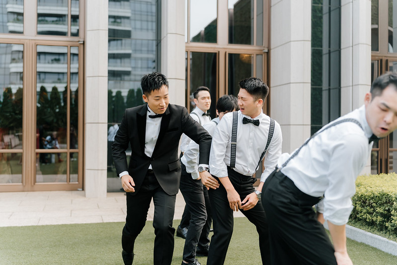 Bo婚禮紀實作品 Wedding婚禮記錄 台北婚攝 
