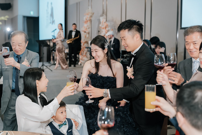 Bo婚禮紀實作品 Wedding婚禮記錄 台北婚攝 
