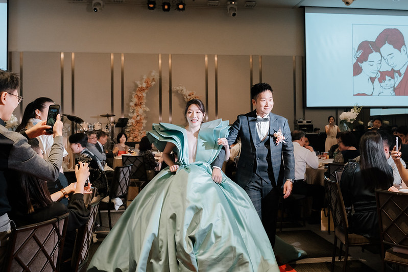 Bo婚禮紀實作品 Wedding婚禮記錄 台北婚攝 