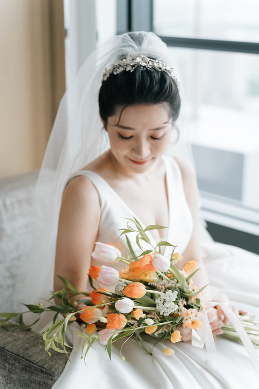 Bo婚禮紀實作品 Wedding婚禮記錄 台北婚攝 