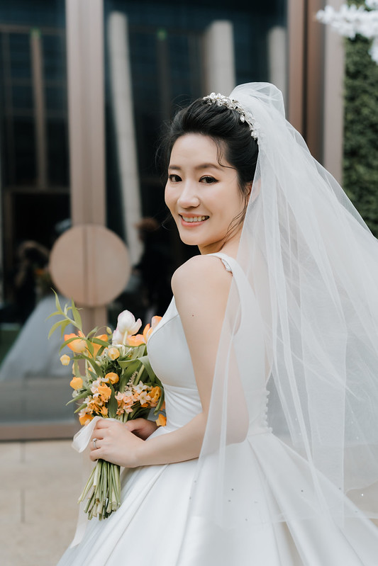 Bo婚禮紀實作品 Wedding婚禮記錄 台北婚攝 