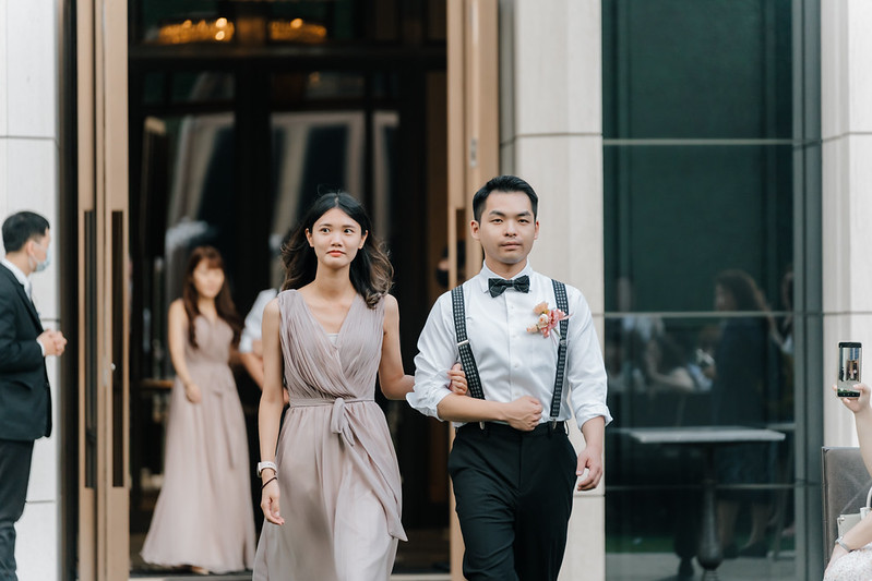Bo婚禮紀實作品 Wedding婚禮記錄 台北婚攝 