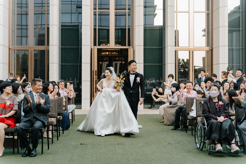 Bo婚禮紀實作品 Wedding婚禮記錄 台北婚攝 