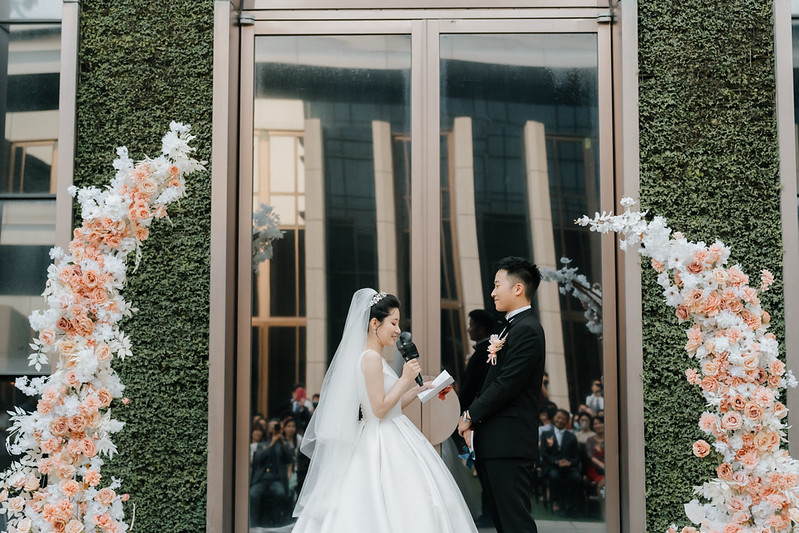 Bo婚禮紀實作品 Wedding婚禮記錄 台北婚攝 